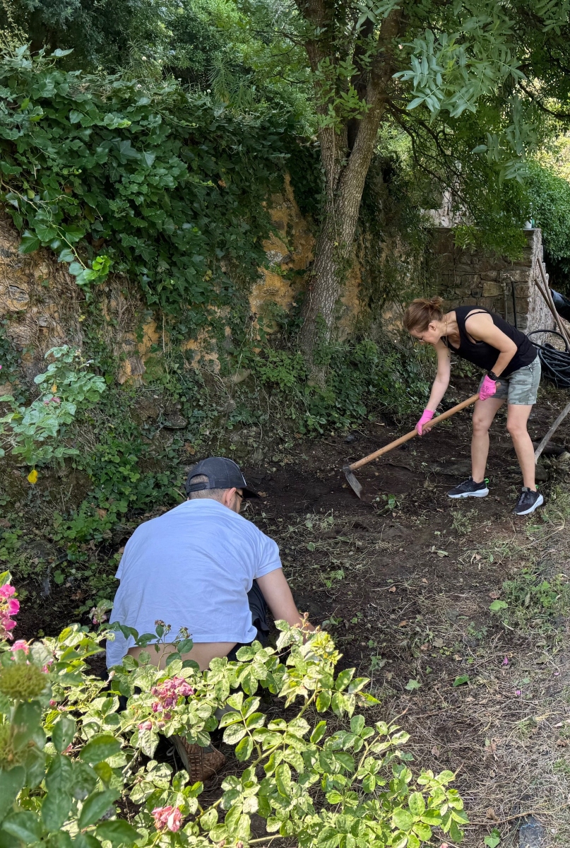 Θερινές διακοπές για το πρόγραμμα «Ημέρες Εθελοντισμού»